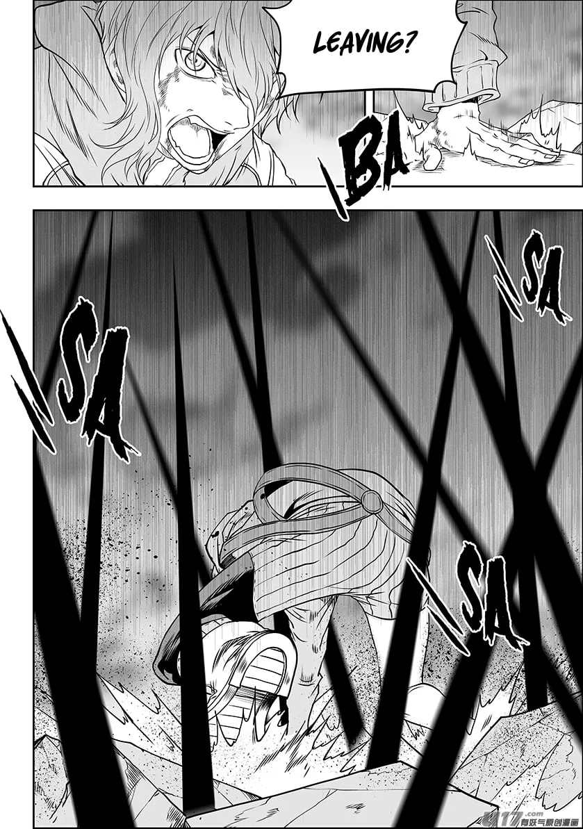 Read ShiGuiZhe chapter 330 image 13 on Lezhin
