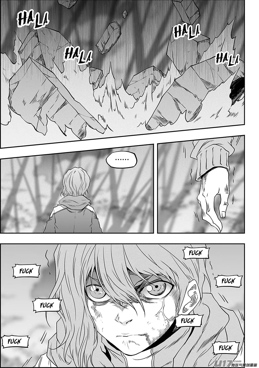 Read ShiGuiZhe chapter 330 image 15 on Lezhin