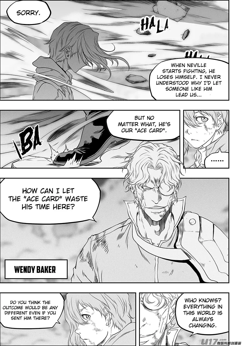 Read ShiGuiZhe chapter 330 image 16 on Lezhin