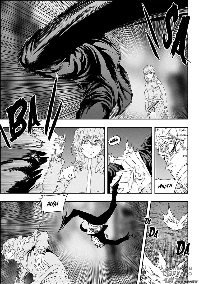 Read ShiGuiZhe chapter 330 image 4 on Lezhin