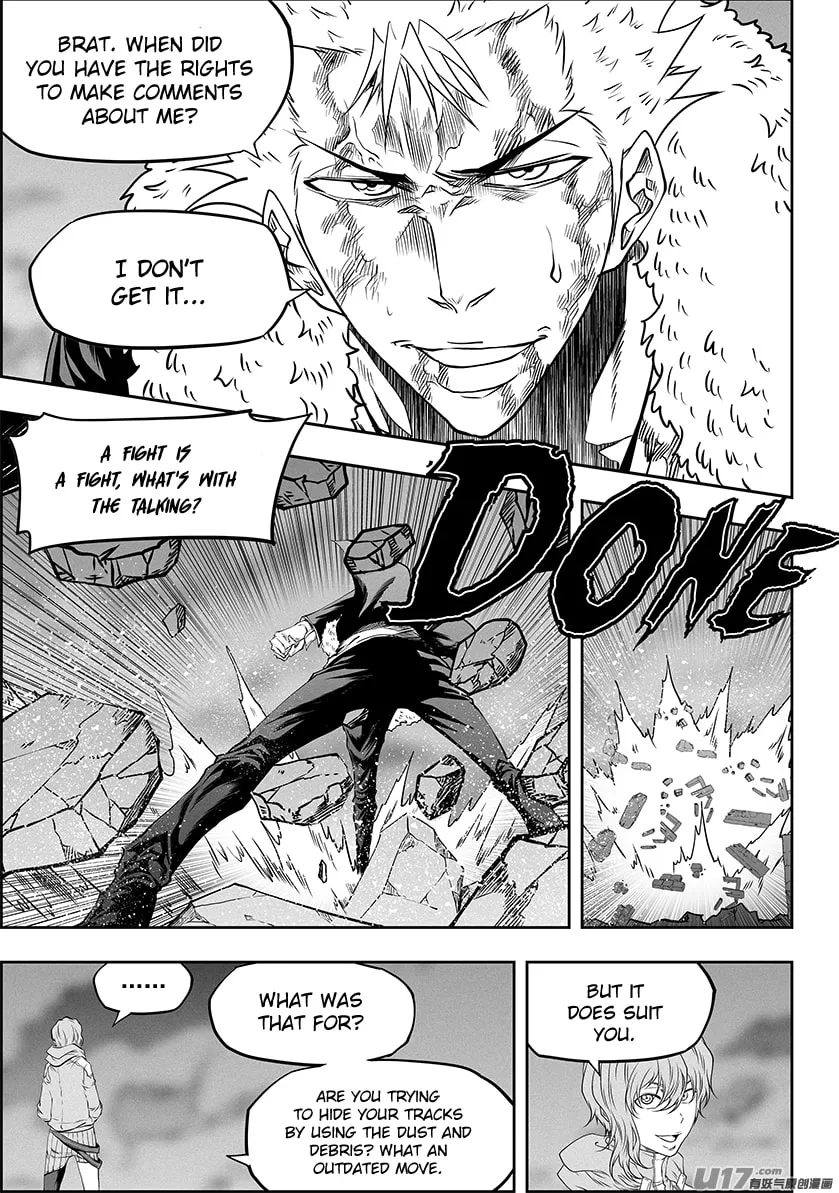 Read ShiGuiZhe chapter 330 image 6 on Lezhin