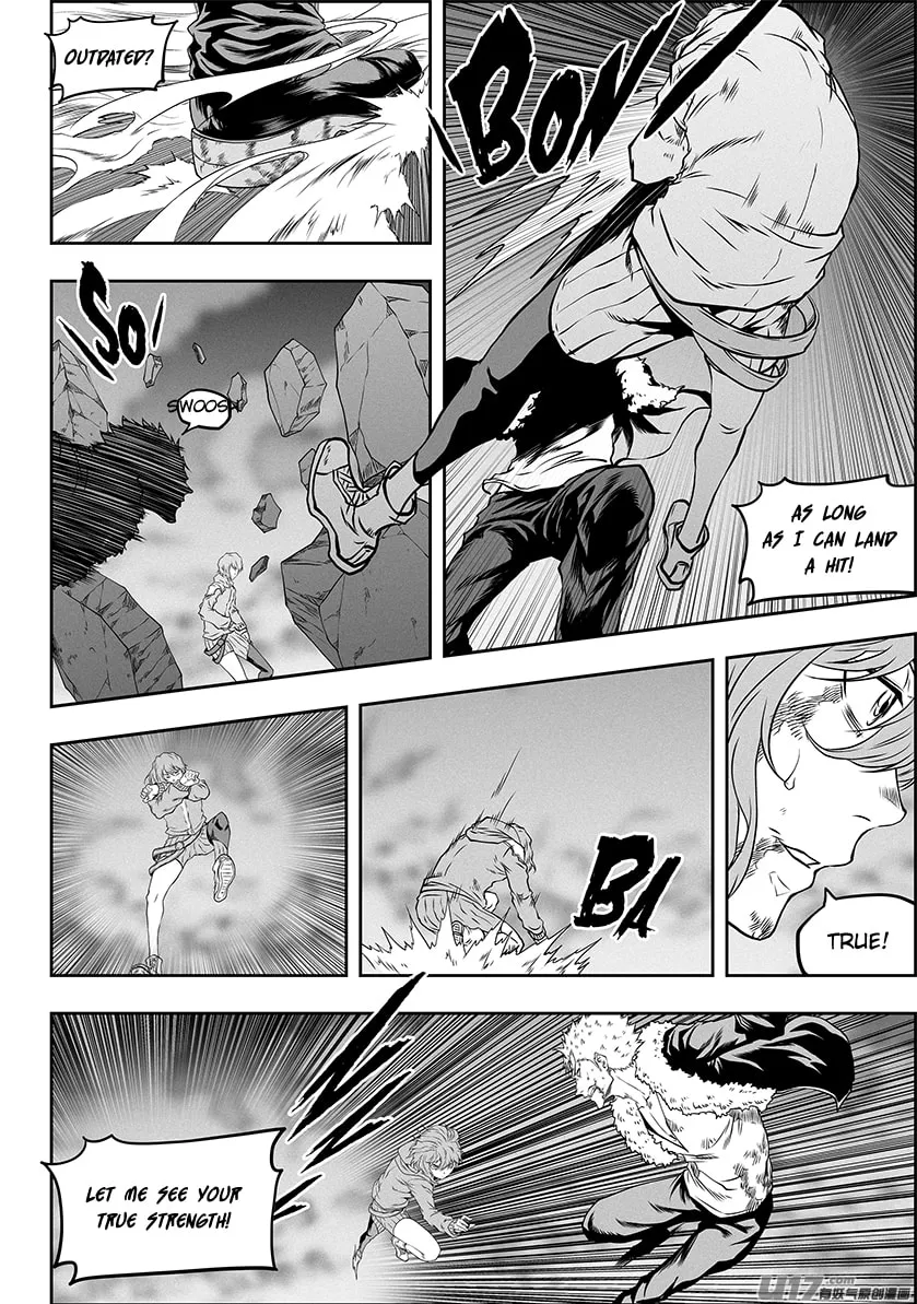 Read ShiGuiZhe chapter 330 image 7 on Lezhin