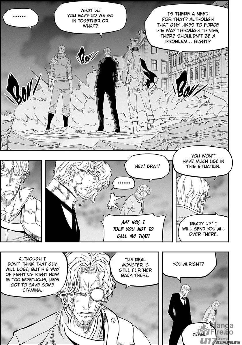 Read ShiGuiZhe chapter 330 image 8 on Lezhin