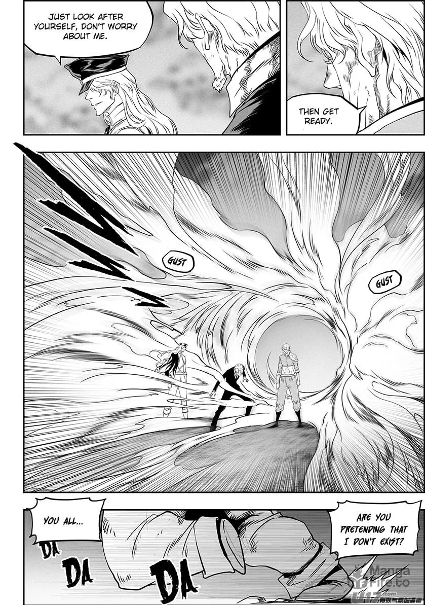 Read ShiGuiZhe chapter 330 image 9 on Lezhin