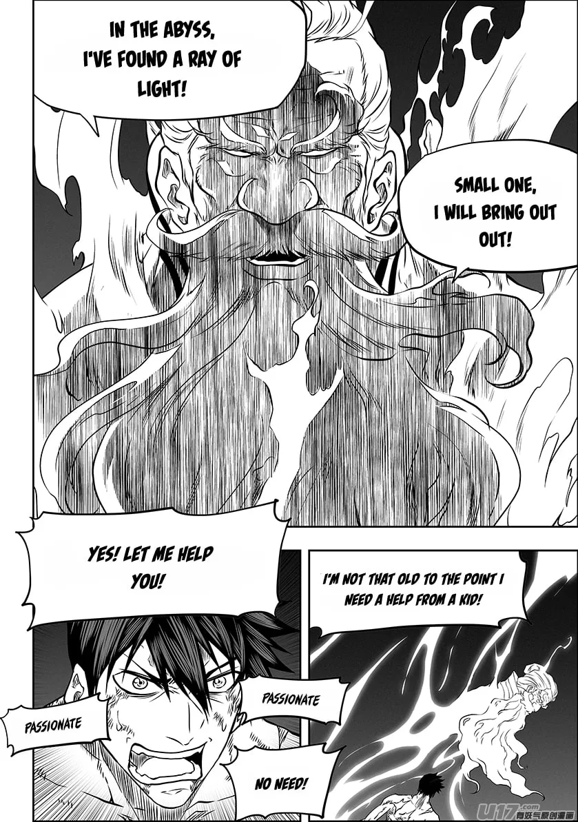 Read ShiGuiZhe chapter 331 image 10 on Lezhin