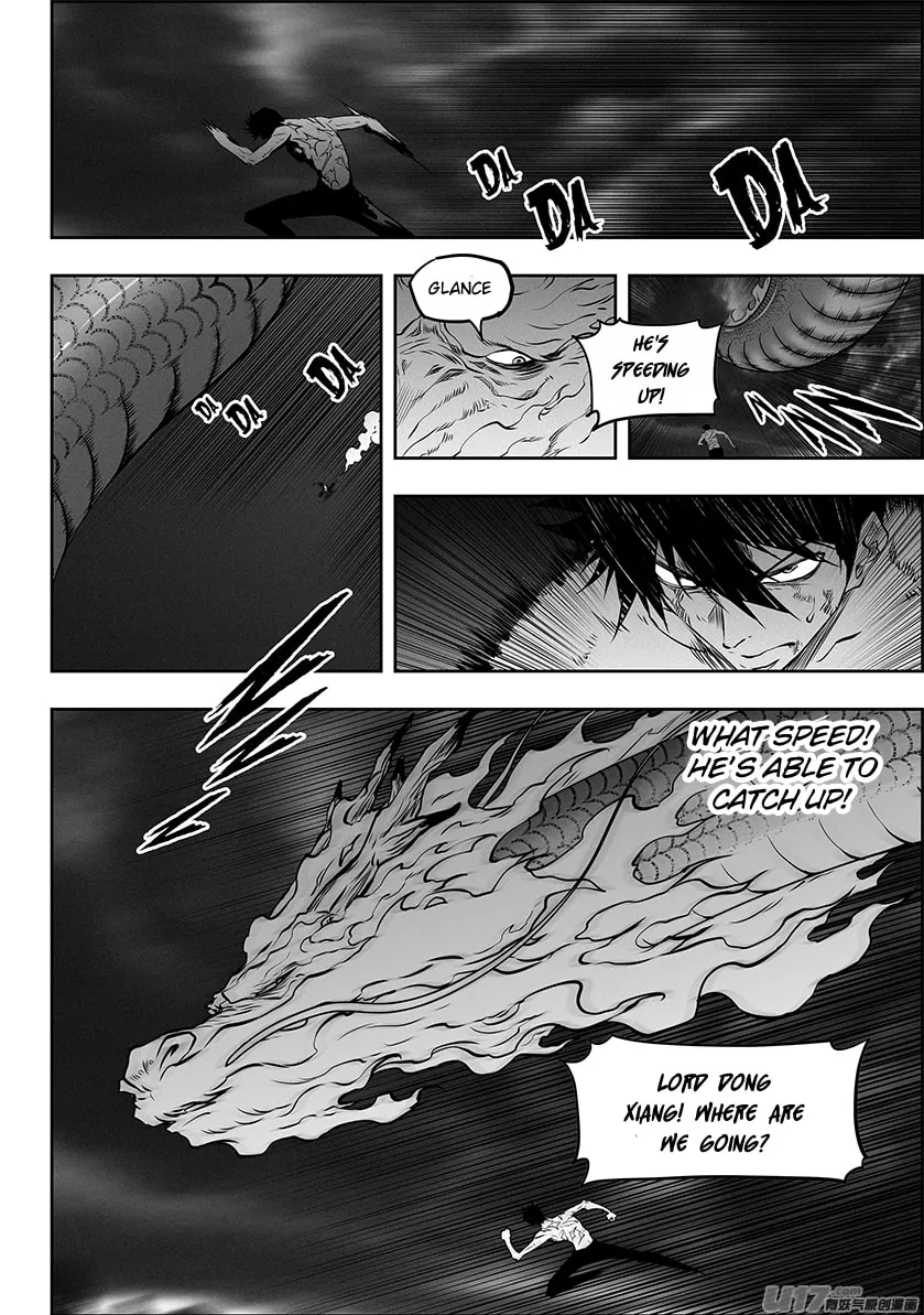 Read ShiGuiZhe chapter 331 image 13 on Lezhin