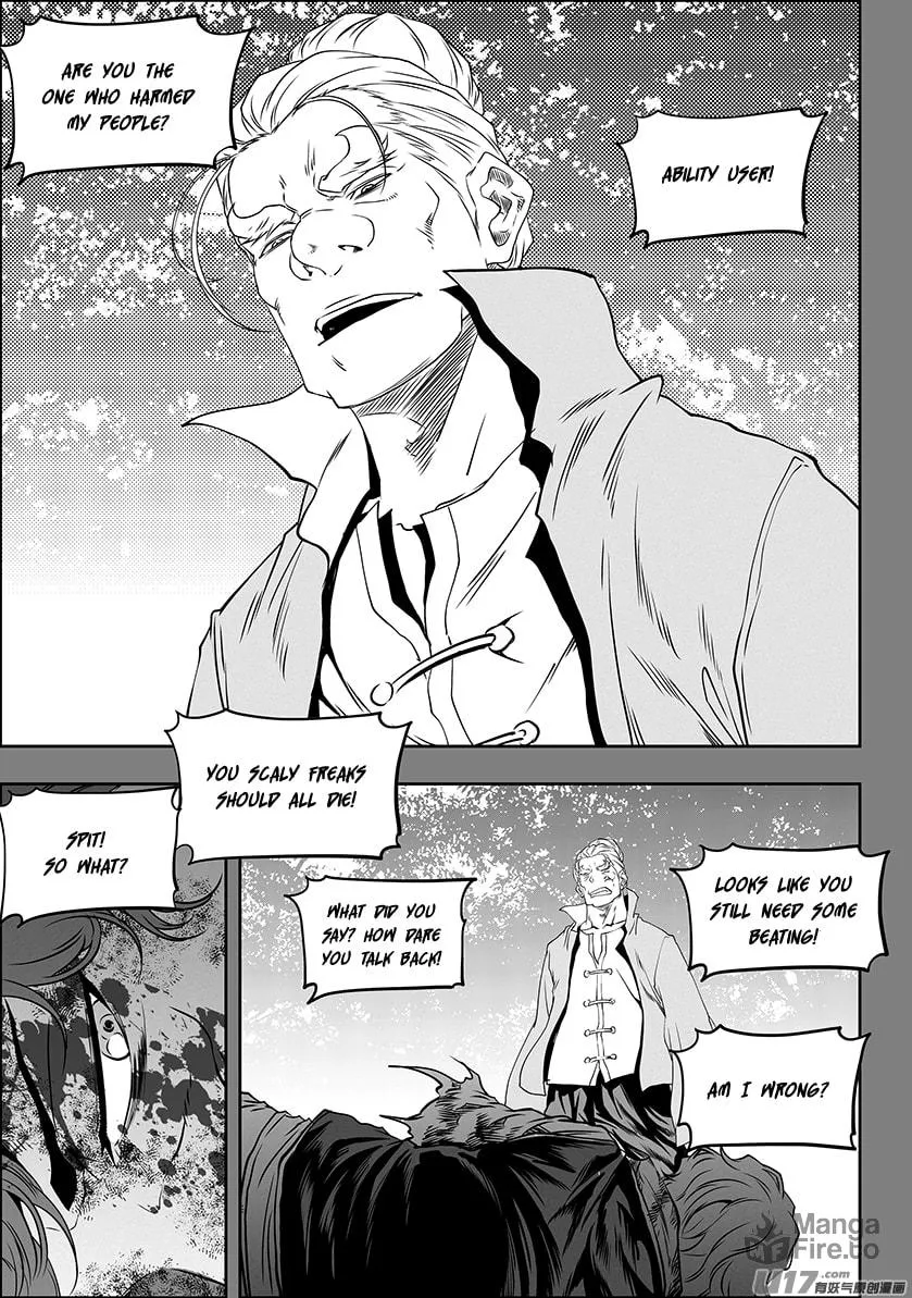 Read ShiGuiZhe chapter 331 image 17 on Lezhin