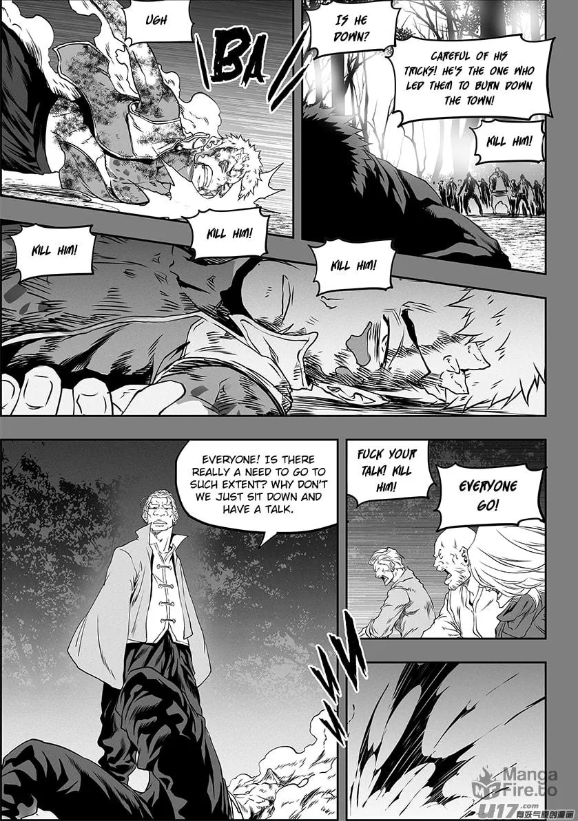 Read ShiGuiZhe chapter 331 image 23 on Lezhin