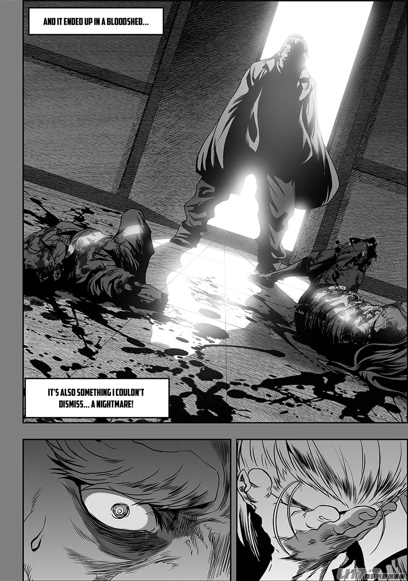Read ShiGuiZhe chapter 331 image 25 on Lezhin