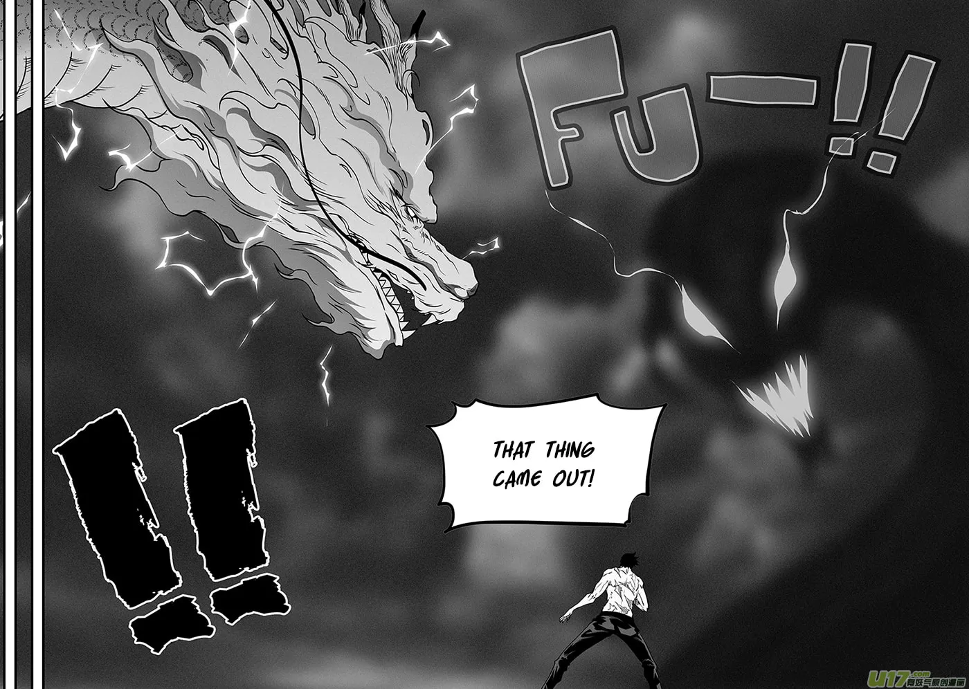 Read ShiGuiZhe chapter 331 image 27 on Lezhin