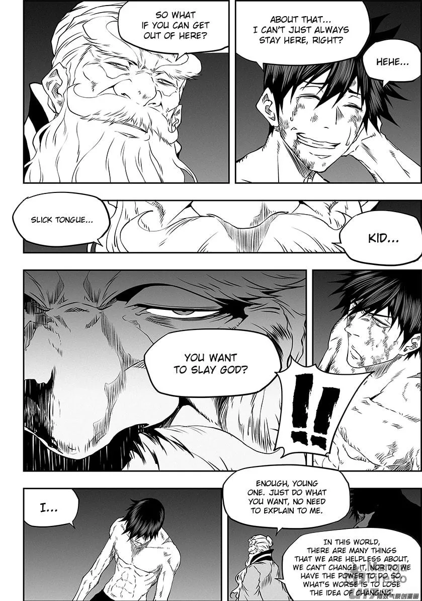 Read ShiGuiZhe chapter 331 image 9 on Lezhin