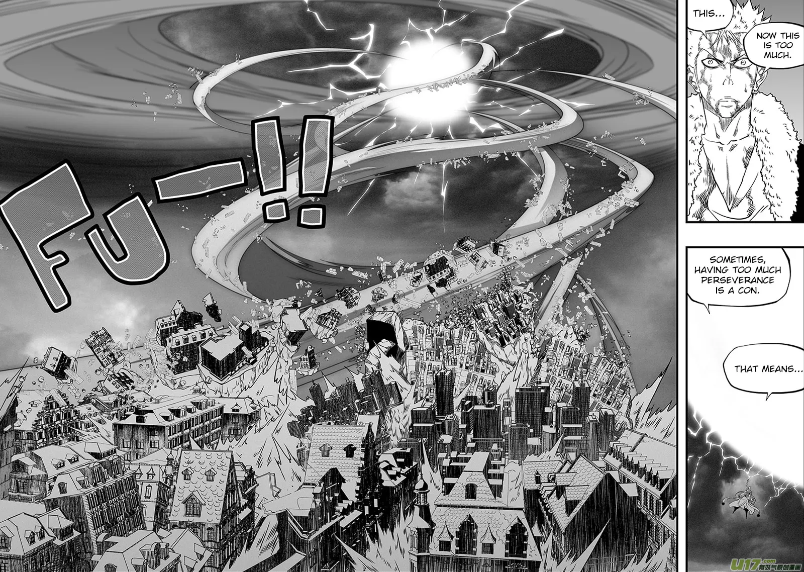 Read ShiGuiZhe chapter 334 image 10 on Lezhin