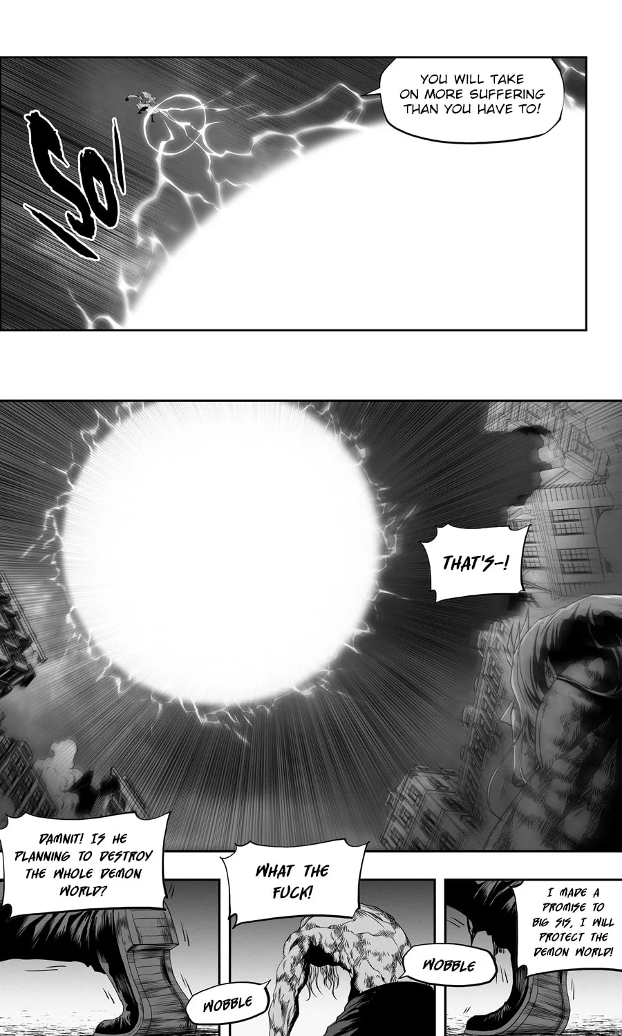 Read ShiGuiZhe chapter 334 image 11 on Lezhin
