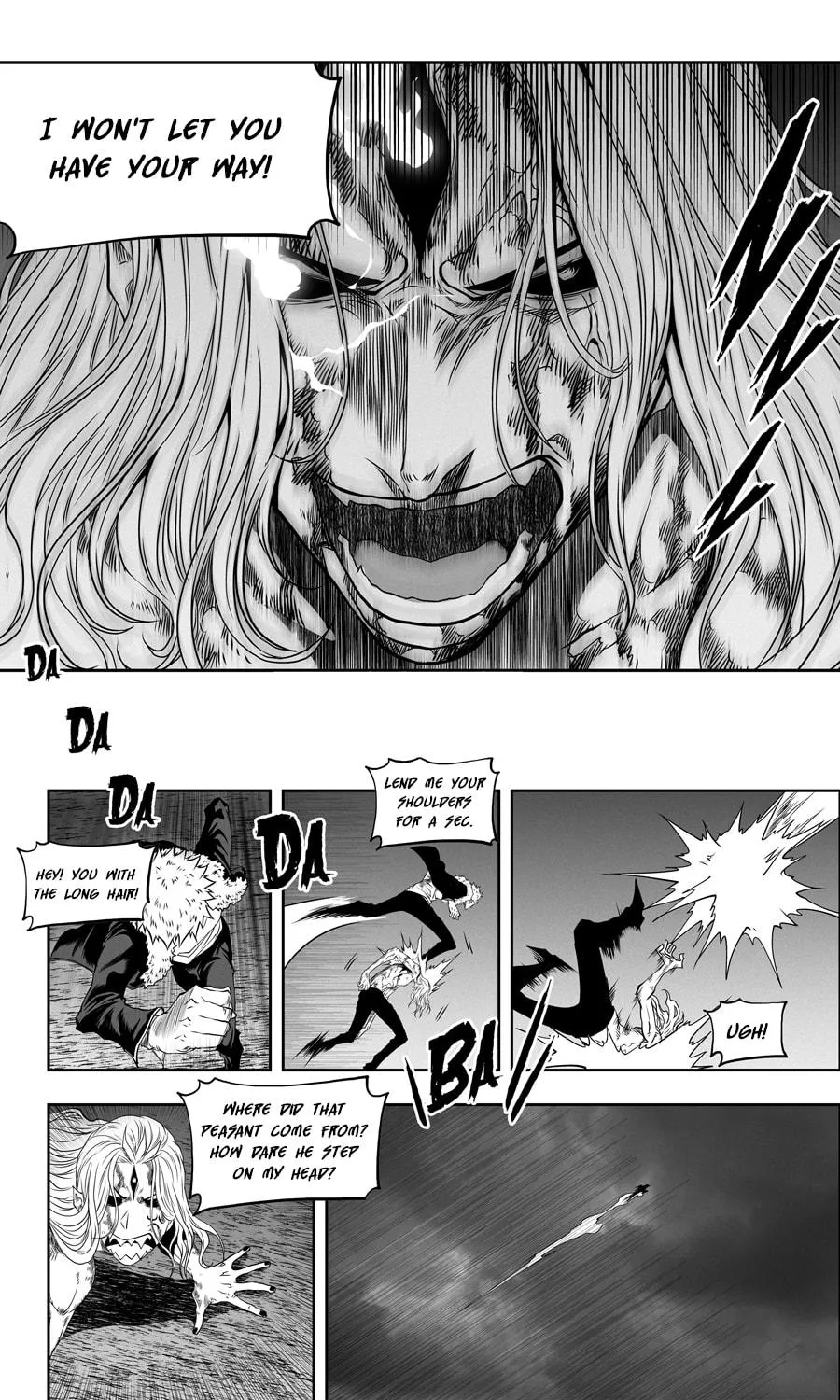 Read ShiGuiZhe chapter 334 image 13 on Lezhin