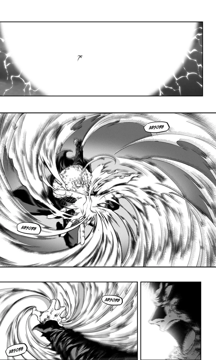 Read ShiGuiZhe chapter 334 image 15 on Lezhin