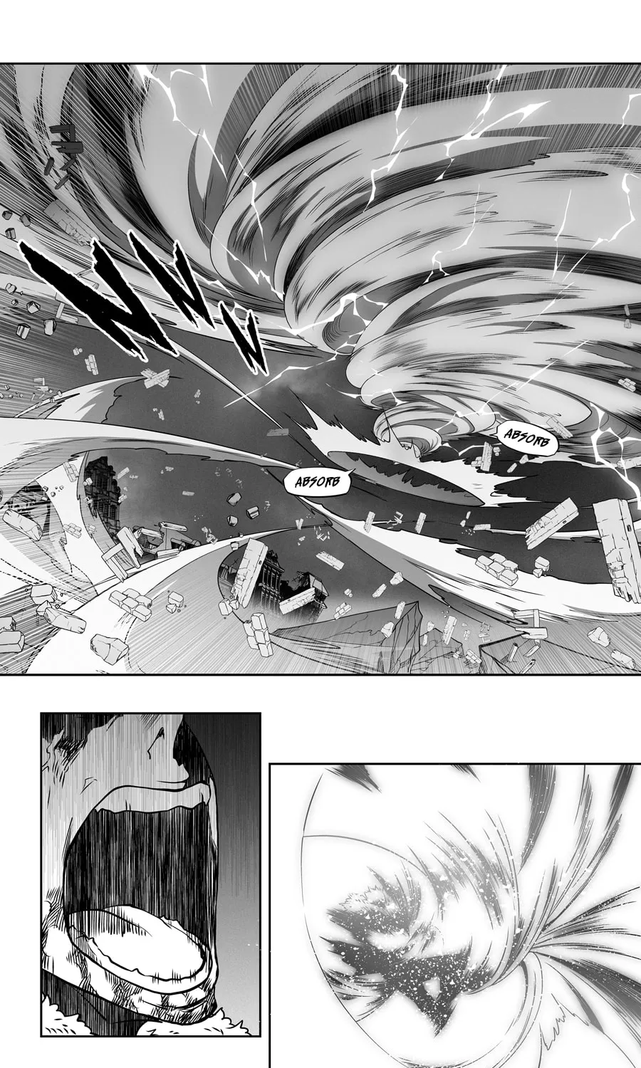 Read ShiGuiZhe chapter 334 image 17 on Lezhin