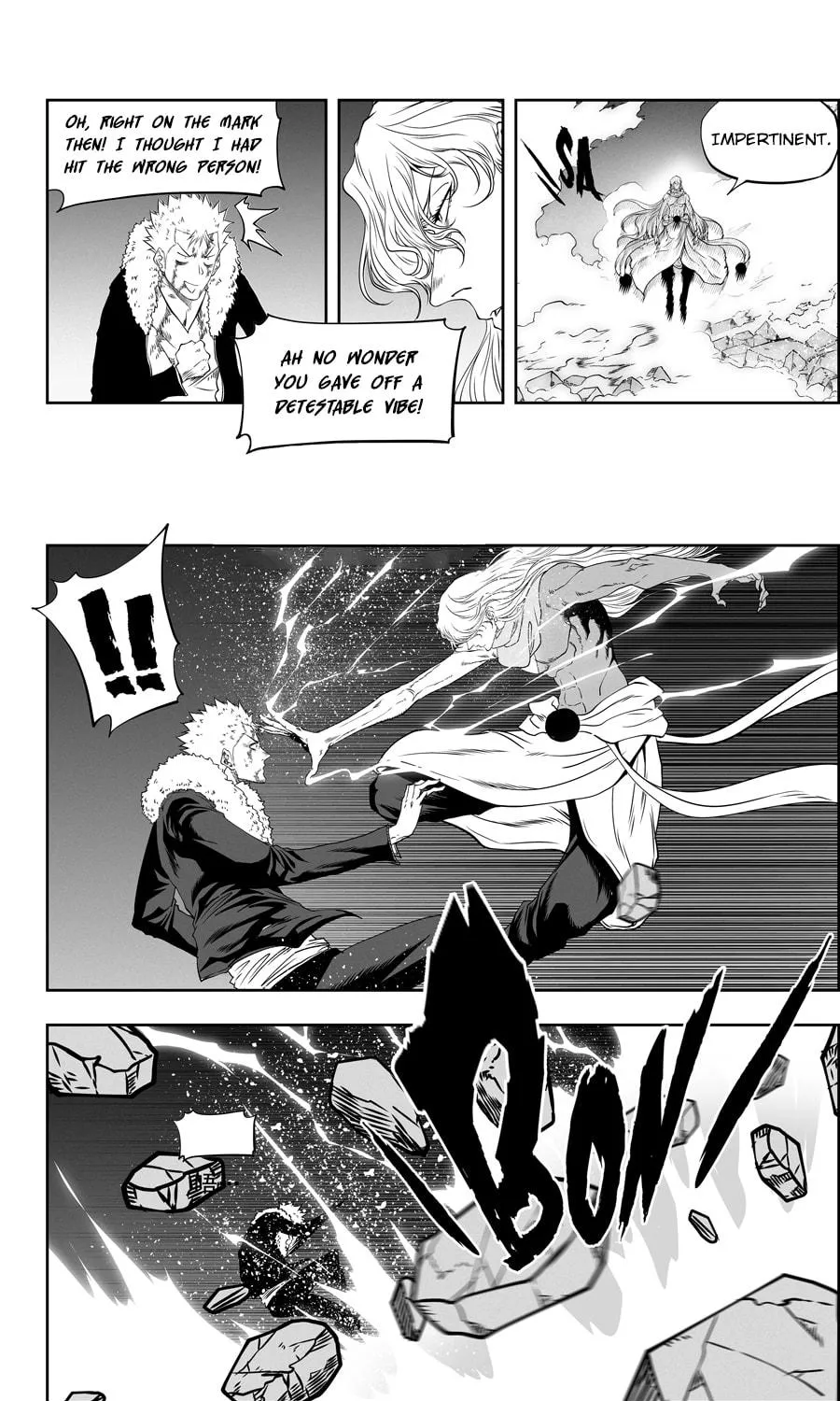 Read ShiGuiZhe chapter 334 image 2 on Lezhin
