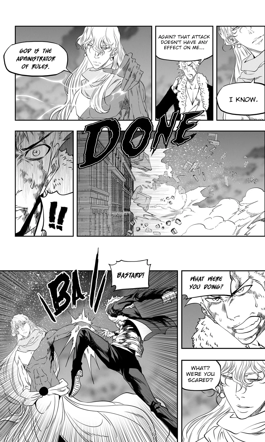 Read ShiGuiZhe chapter 334 image 27 on Lezhin