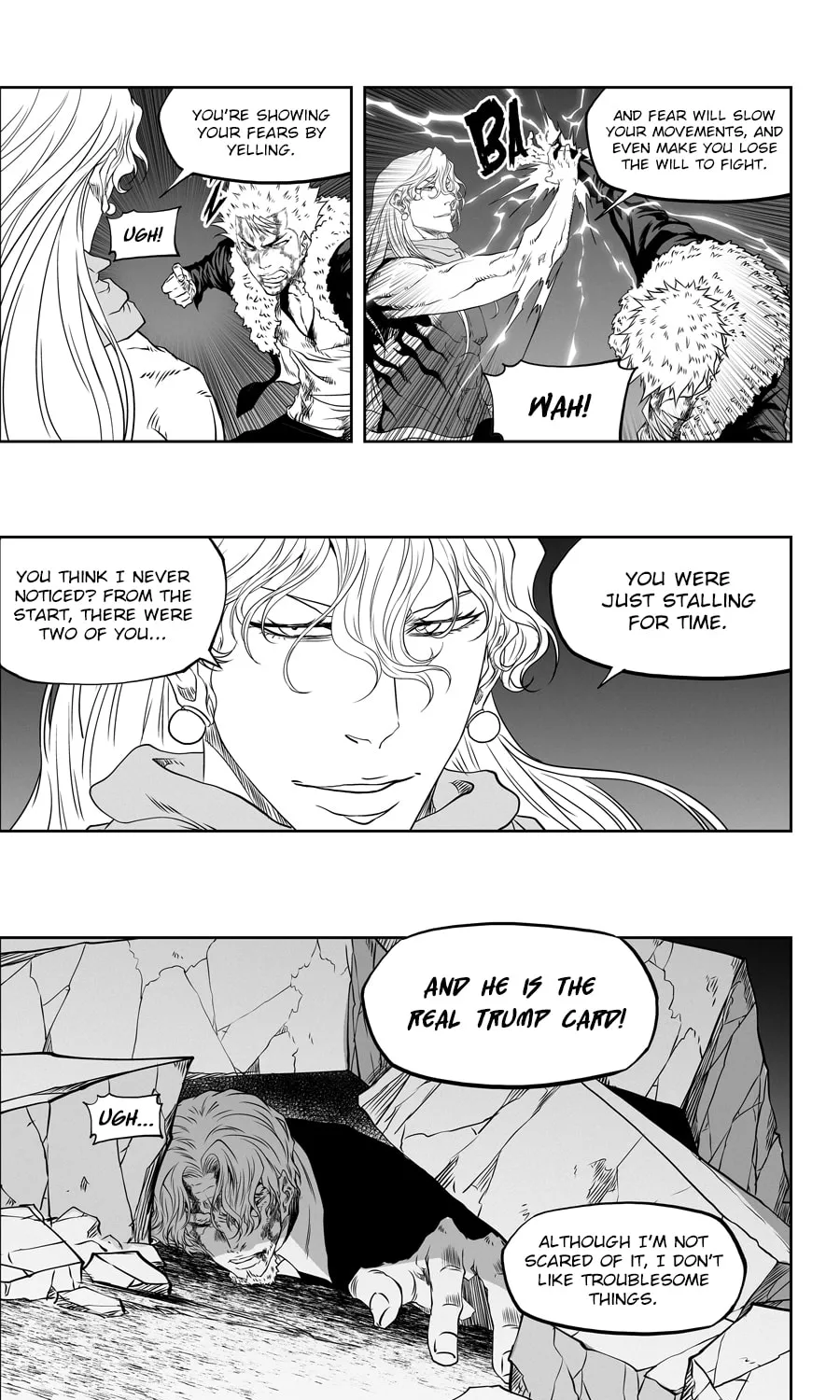 Read ShiGuiZhe chapter 334 image 29 on Lezhin