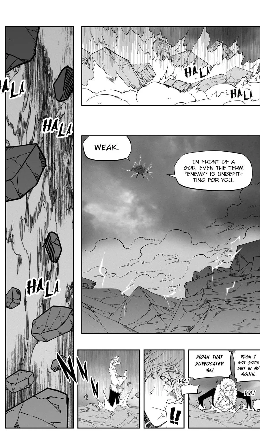 Read ShiGuiZhe chapter 334 image 6 on Lezhin