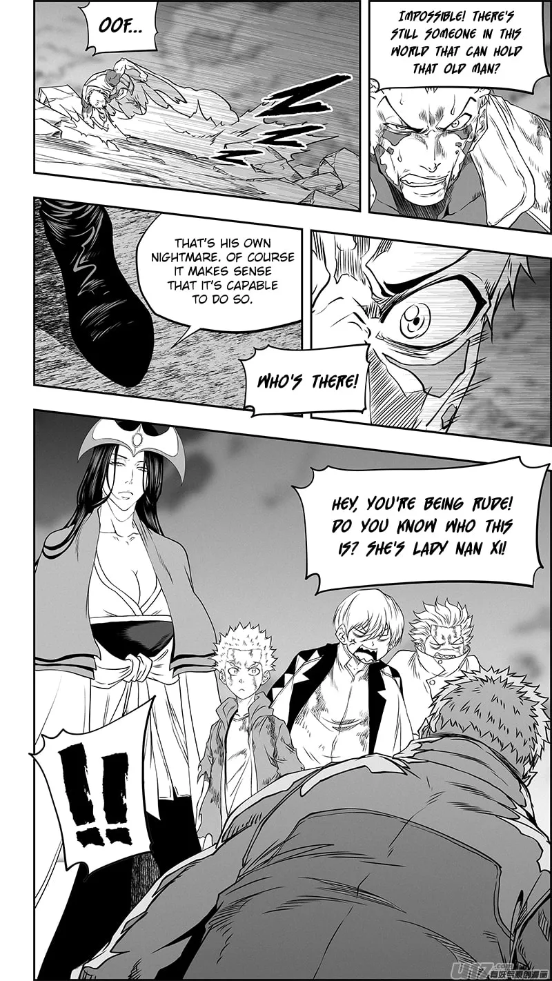 Read ShiGuiZhe chapter 335 image 10 on Lezhin
