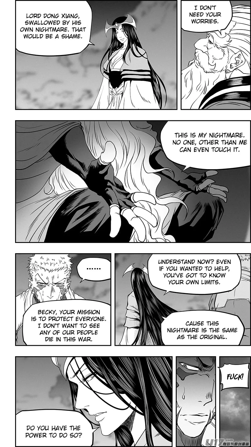 Read ShiGuiZhe chapter 335 image 12 on Lezhin