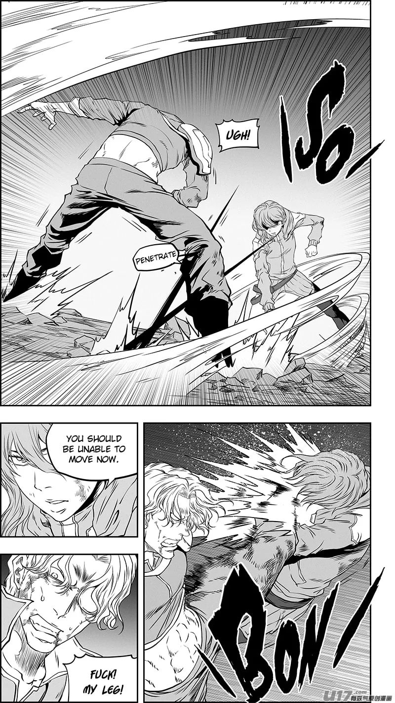 Read ShiGuiZhe chapter 335 image 13 on Lezhin