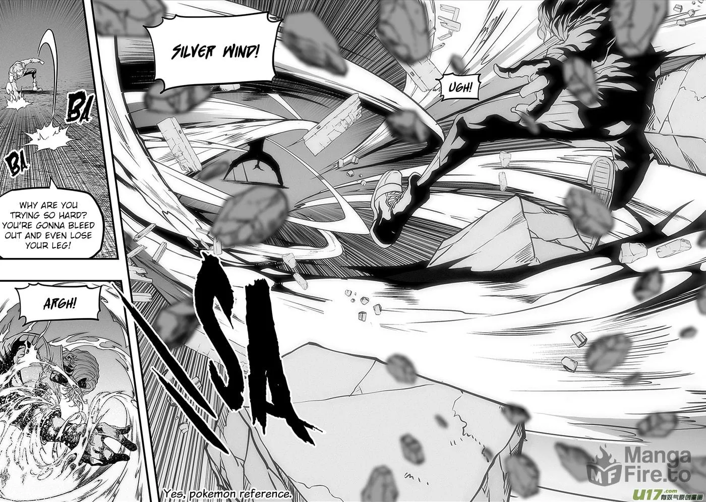 Read ShiGuiZhe chapter 335 image 14 on Lezhin