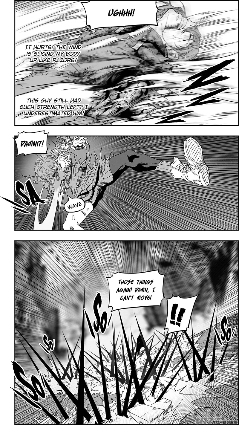 Read ShiGuiZhe chapter 335 image 15 on Lezhin