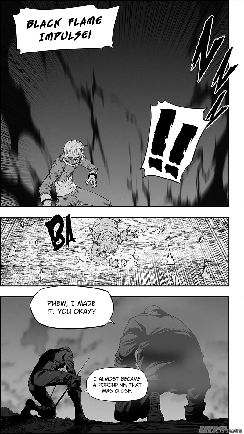 Read ShiGuiZhe chapter 335 image 16 on Lezhin