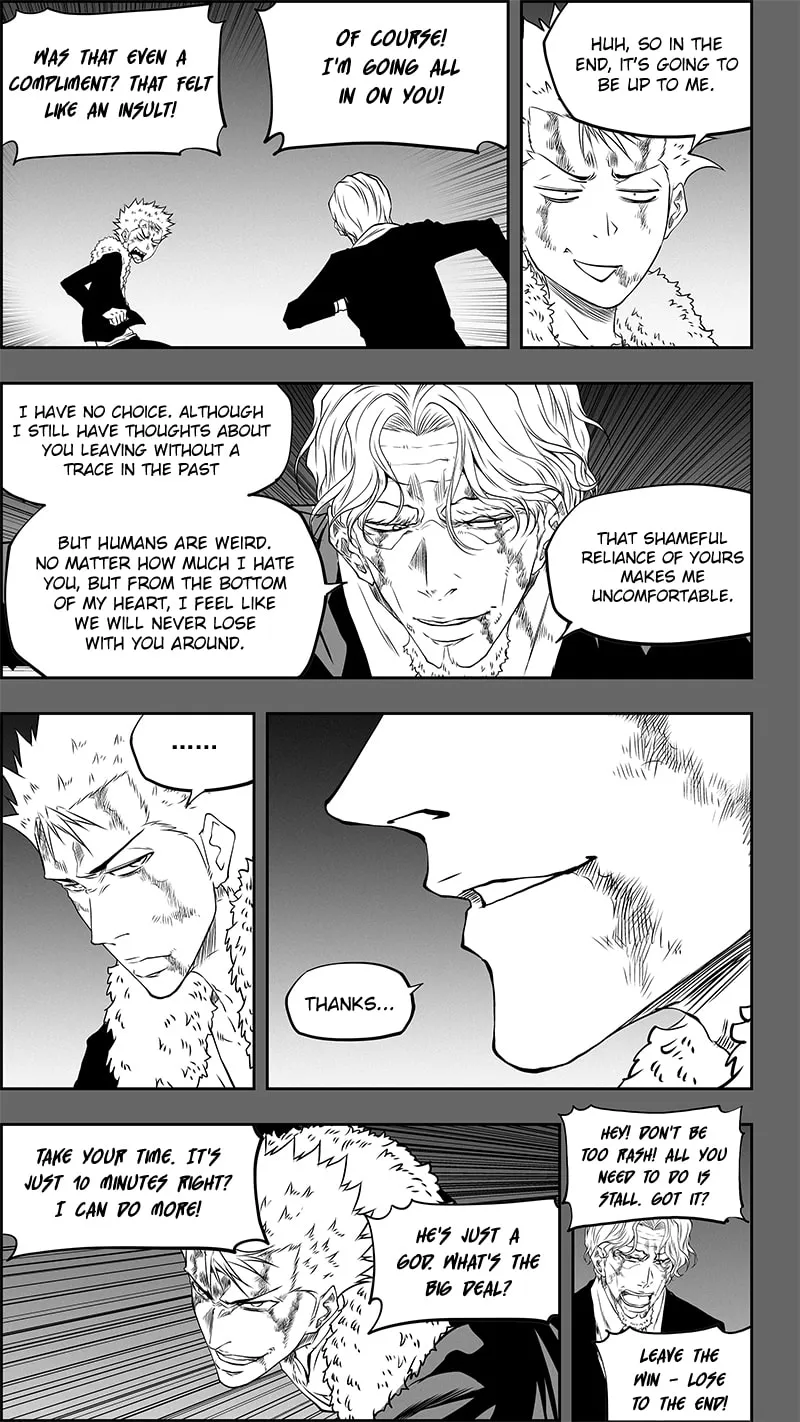 Read ShiGuiZhe chapter 335 image 3 on Lezhin