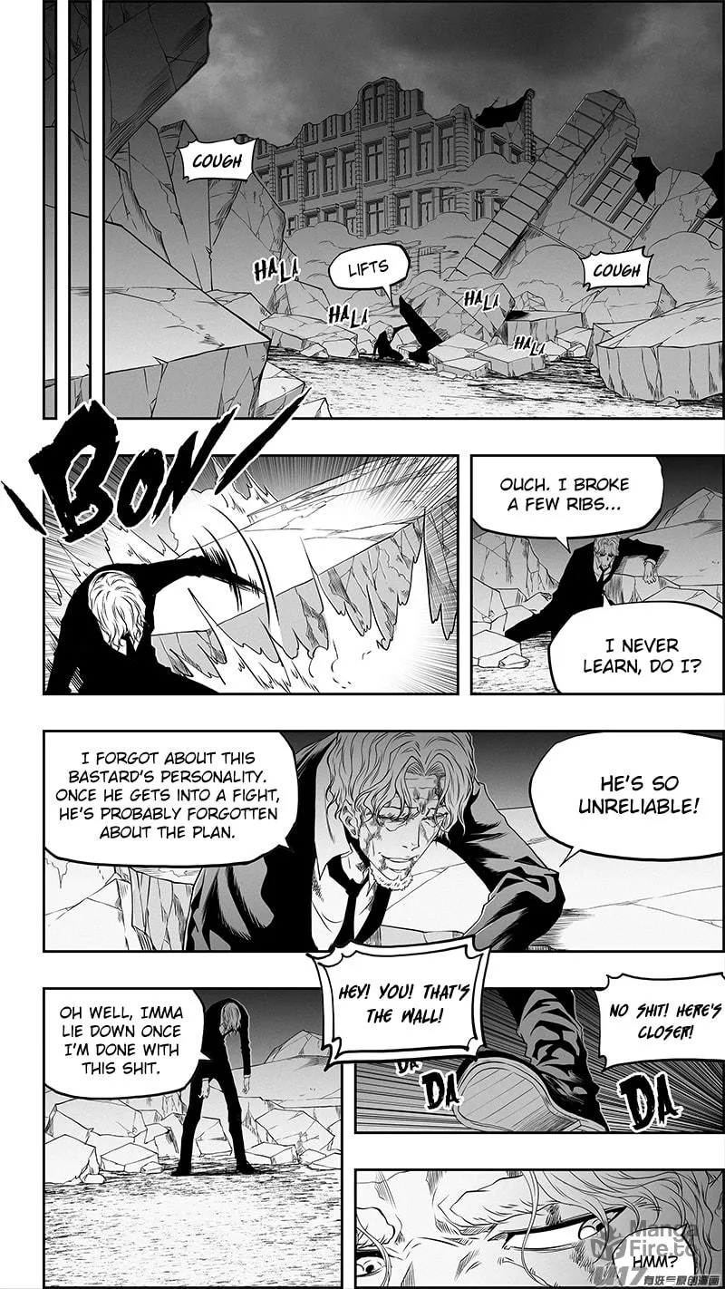 Read ShiGuiZhe chapter 335 image 4 on Lezhin