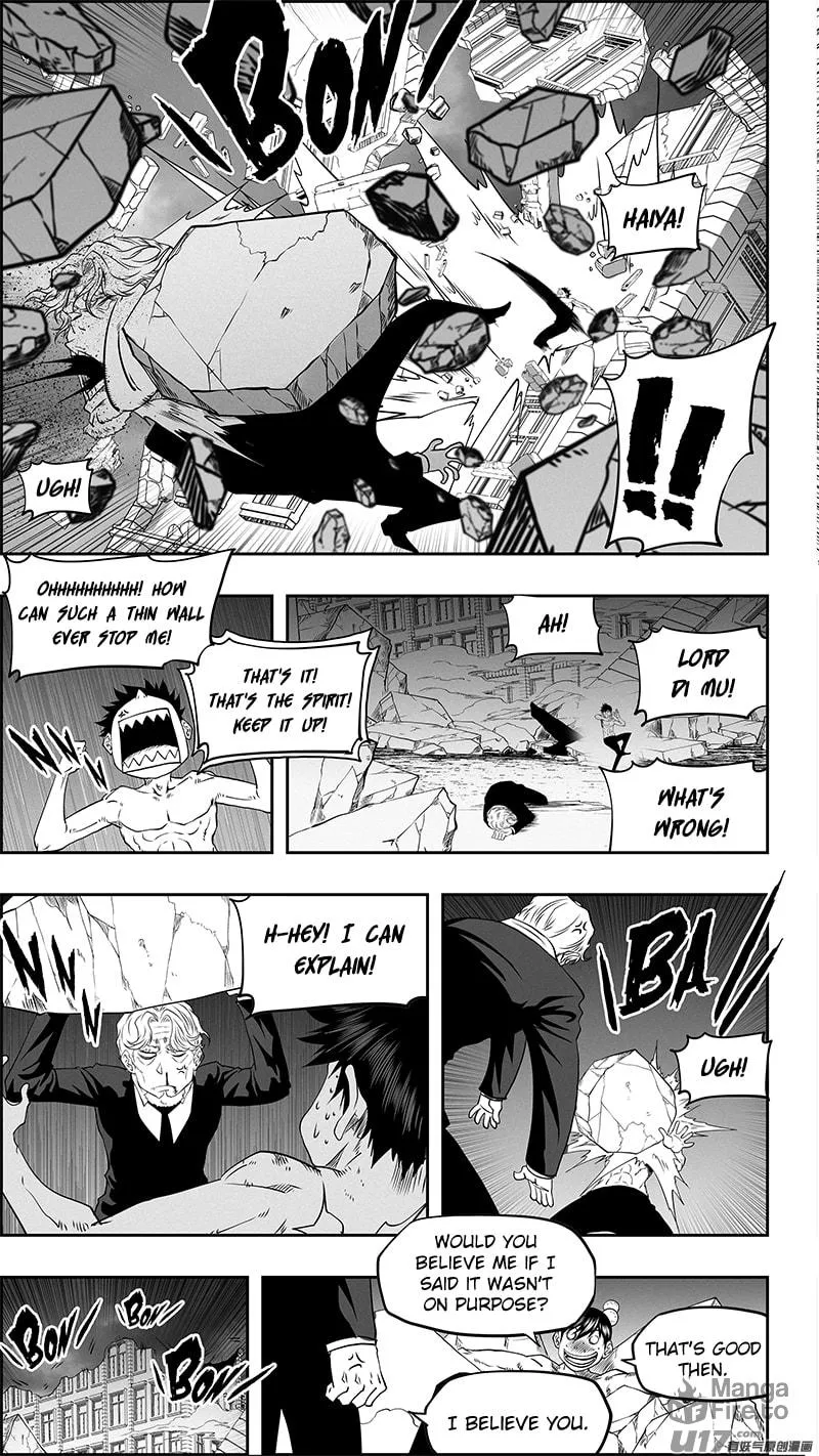 Read ShiGuiZhe chapter 335 image 5 on Lezhin