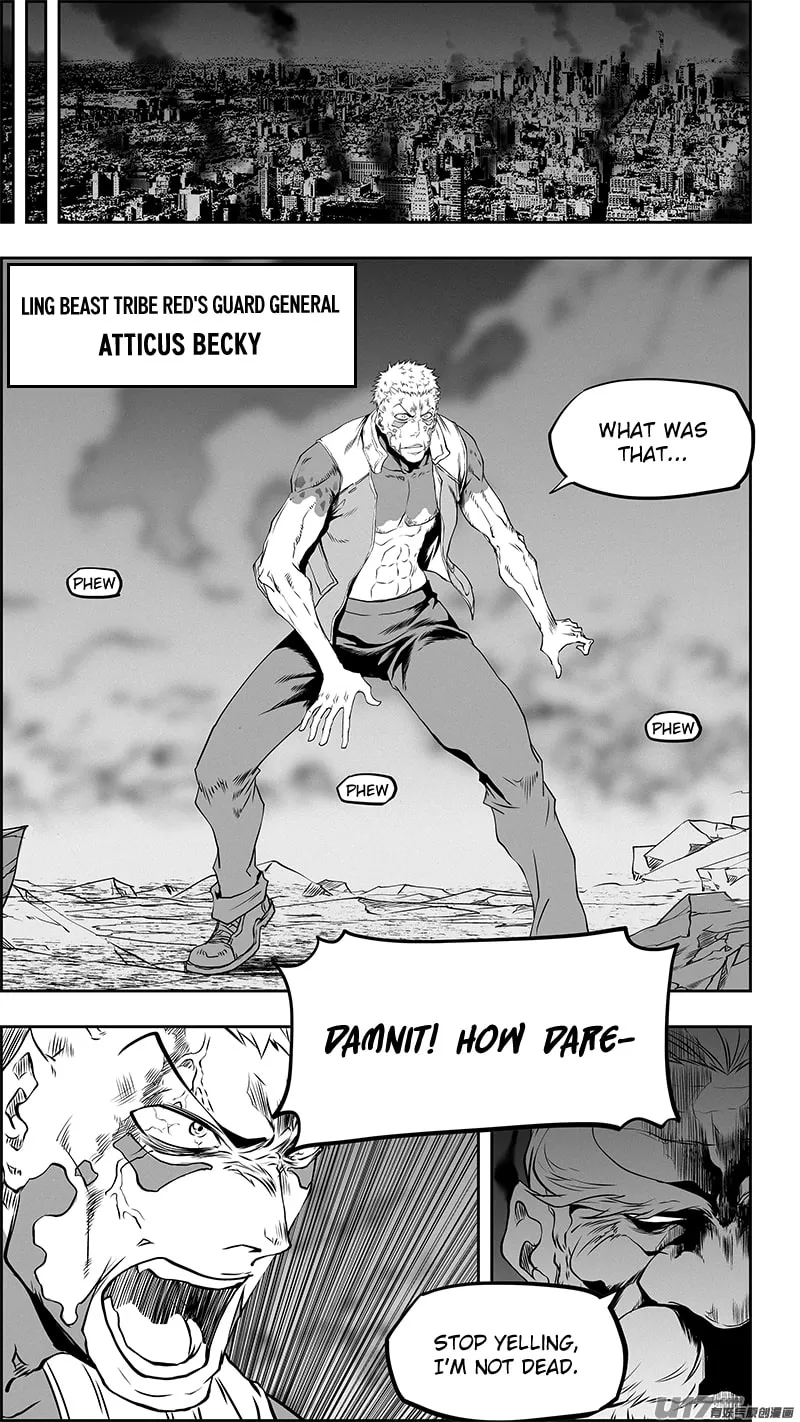 Read ShiGuiZhe chapter 335 image 7 on Lezhin