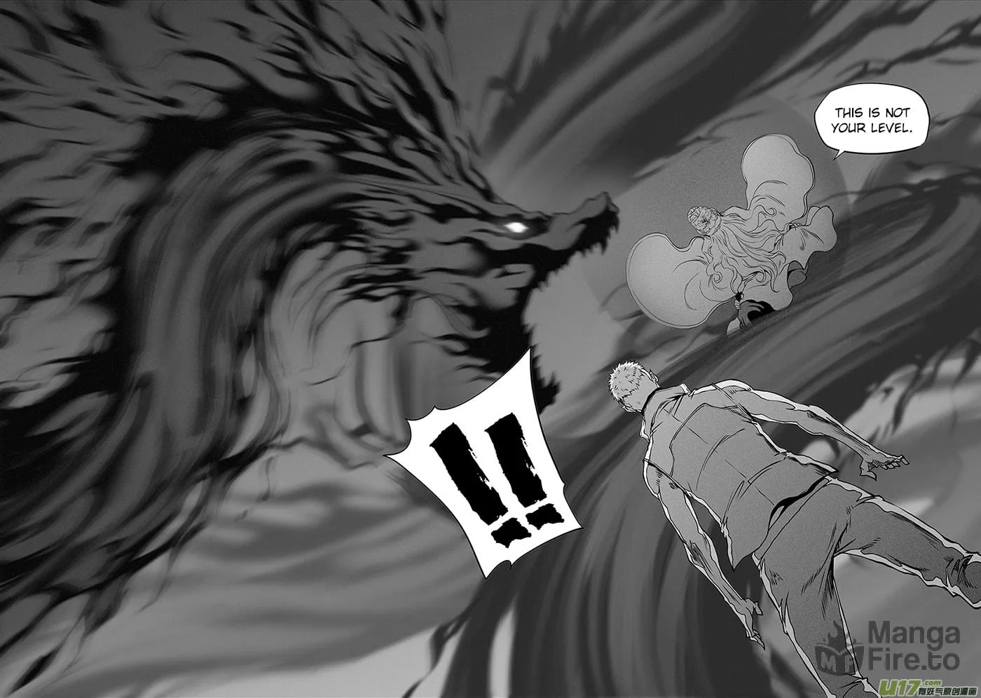 Read ShiGuiZhe chapter 335 image 8 on Lezhin