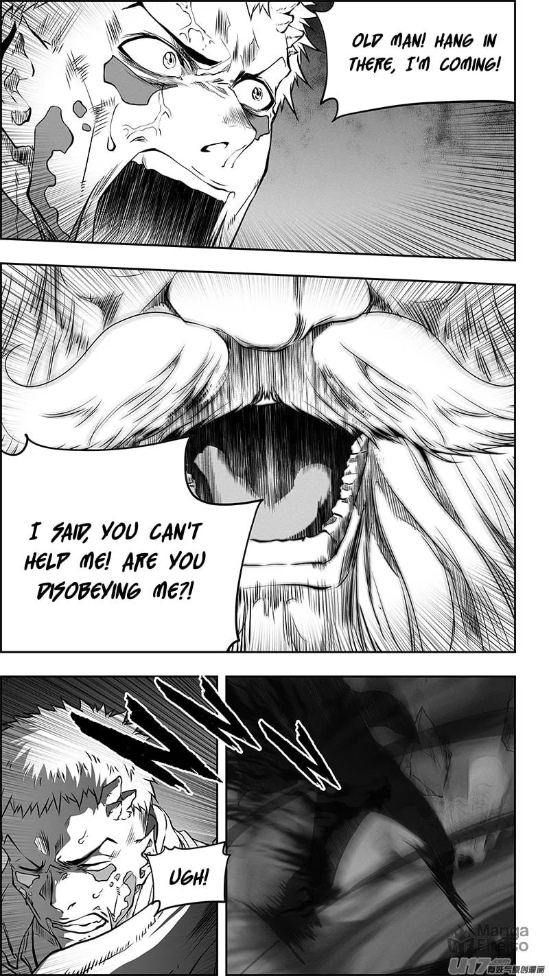 Read ShiGuiZhe chapter 335 image 9 on Lezhin