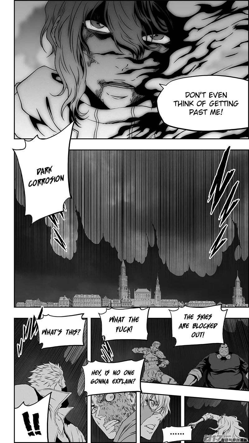 Read ShiGuiZhe chapter 336 image 10 on Lezhin