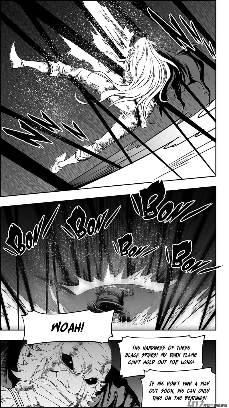 Read ShiGuiZhe chapter 336 image 13 on Lezhin