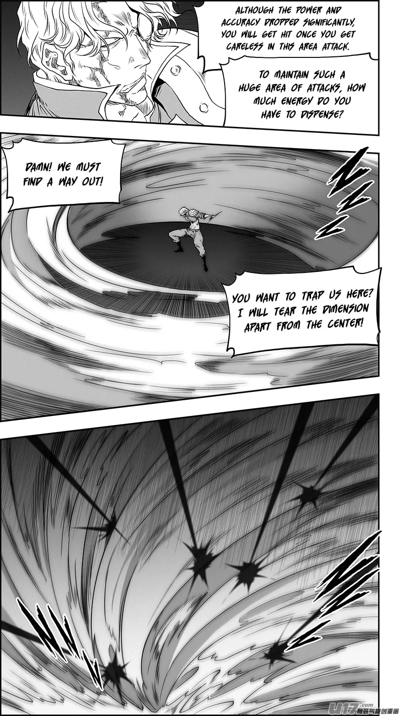Read ShiGuiZhe chapter 336 image 15 on Lezhin