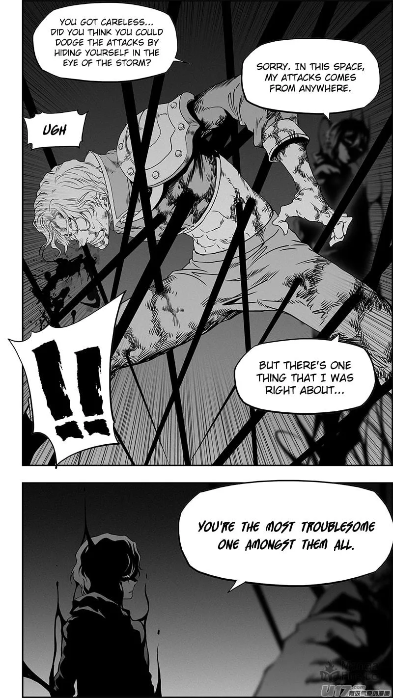 Read ShiGuiZhe chapter 336 image 17 on Lezhin