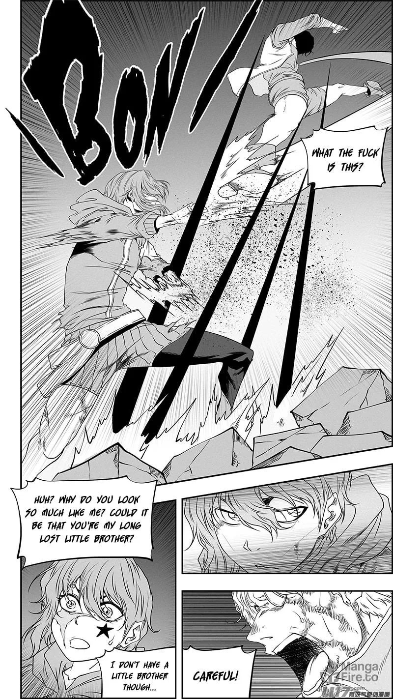 Read ShiGuiZhe chapter 336 image 2 on Lezhin