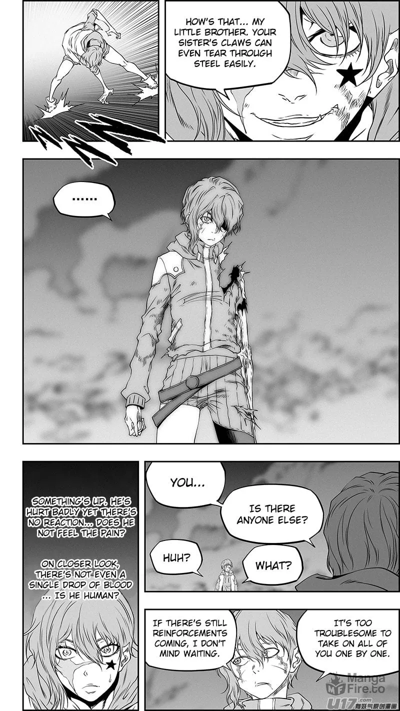 Read ShiGuiZhe chapter 336 image 5 on Lezhin