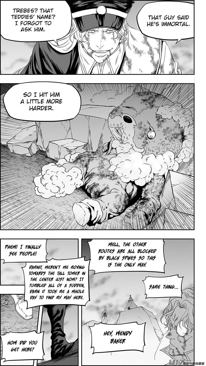 Read ShiGuiZhe chapter 336 image 7 on Lezhin