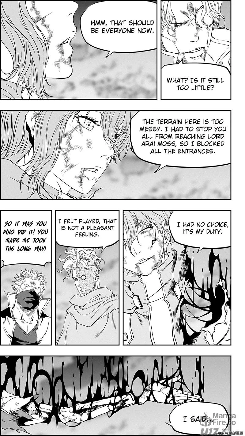 Read ShiGuiZhe chapter 336 image 9 on Lezhin