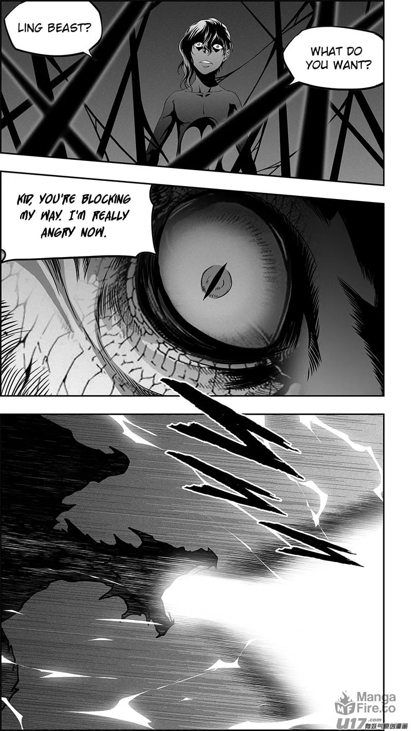Read ShiGuiZhe chapter 337 image 11 on Lezhin