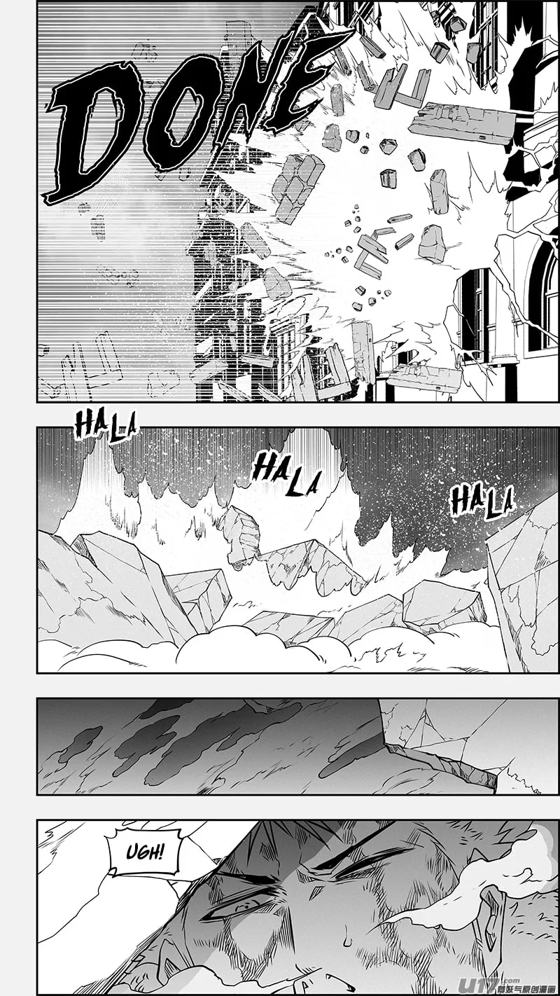 Read ShiGuiZhe chapter 337 image 12 on Lezhin