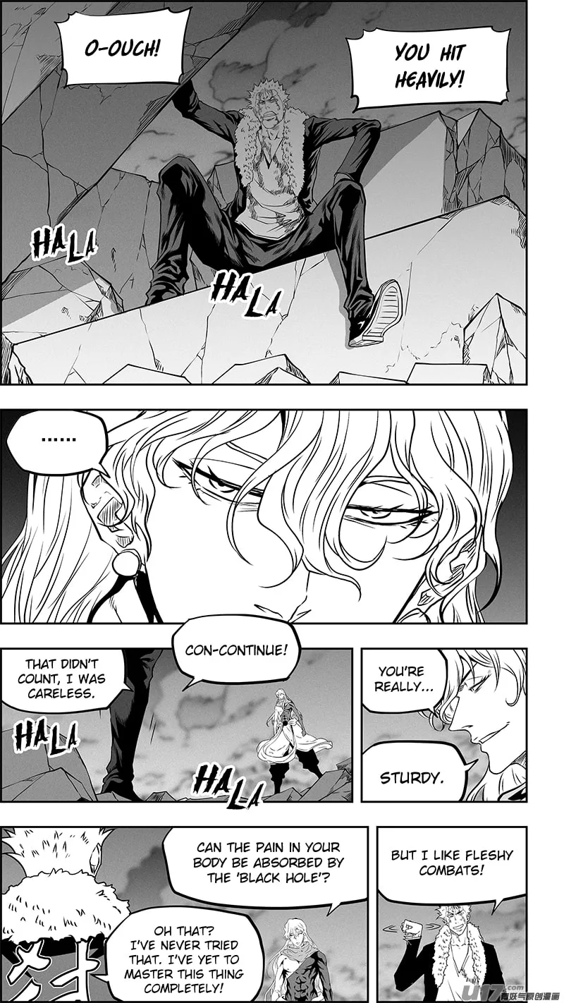 Read ShiGuiZhe chapter 337 image 13 on Lezhin