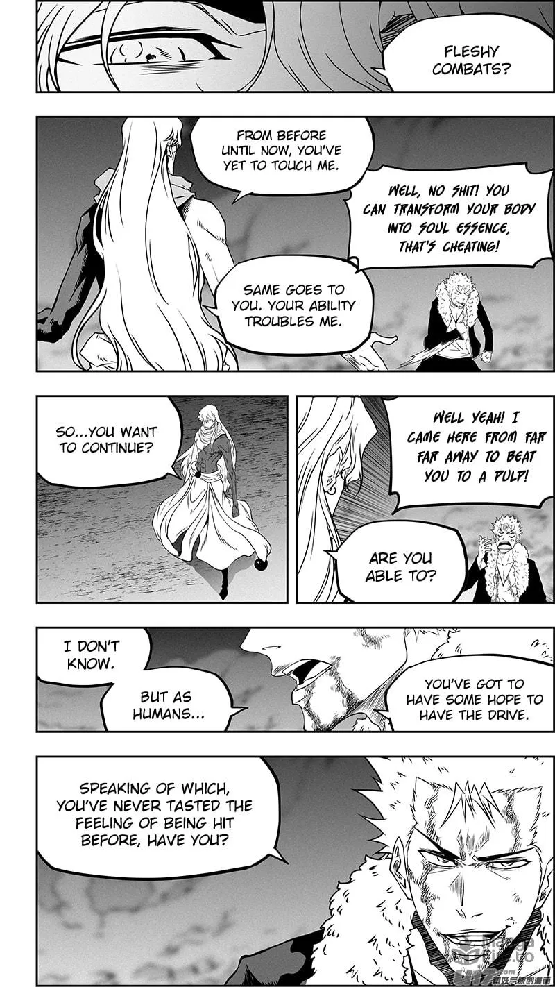 Read ShiGuiZhe chapter 337 image 14 on Lezhin