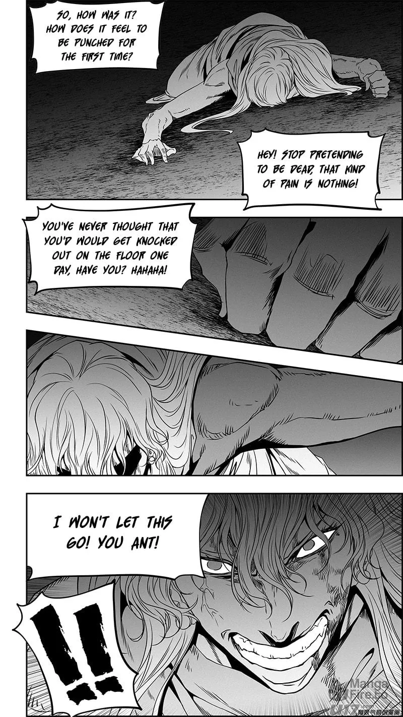 Read ShiGuiZhe chapter 337 image 17 on Lezhin