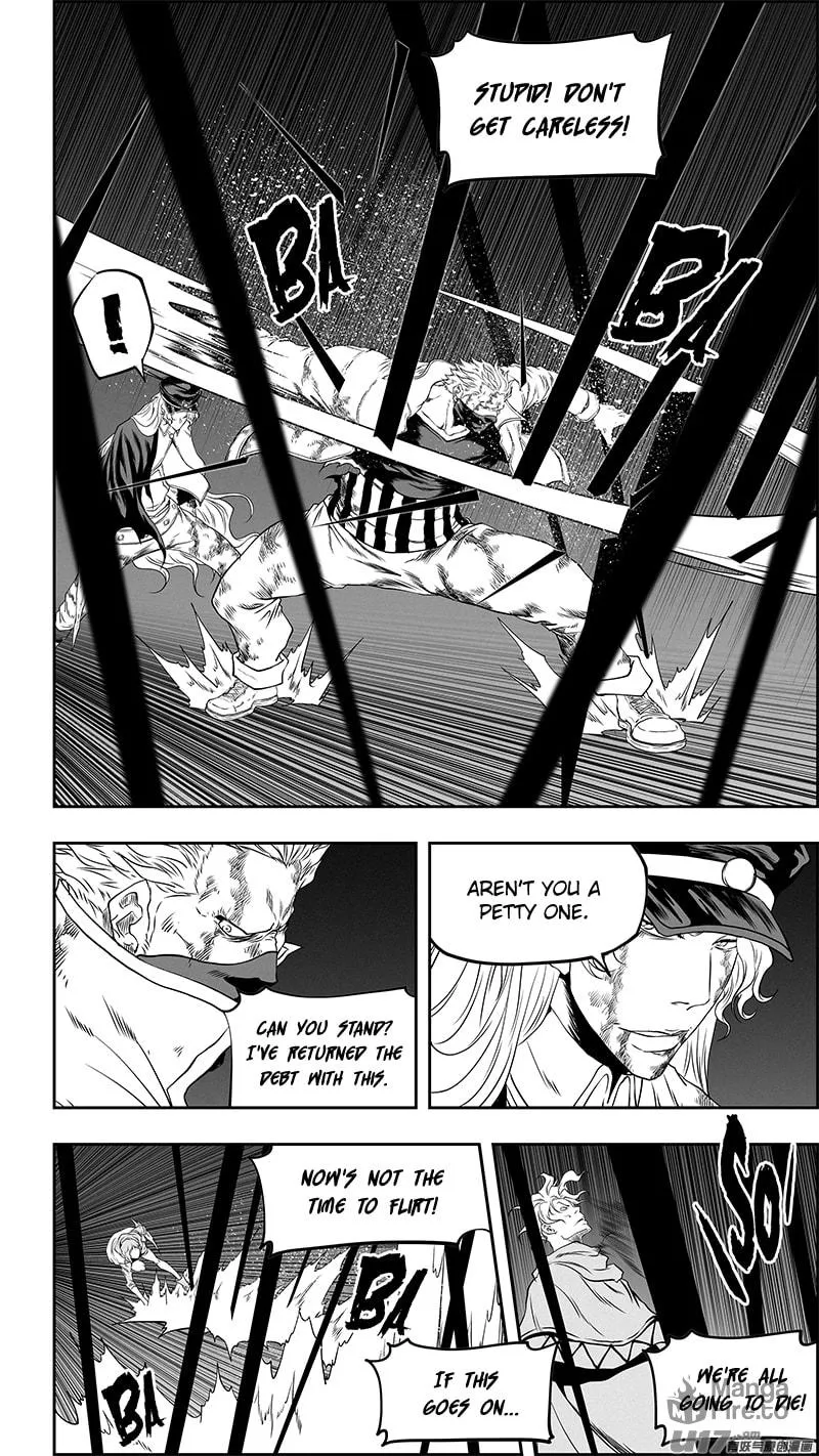 Read ShiGuiZhe chapter 337 image 2 on Lezhin